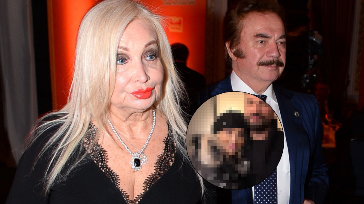 Sevim Emre'nin filtresi sosyal medyanın diline düştü! Shopu abarttı, Tarkan'ın yanında gencecik kaldı