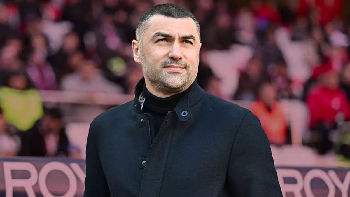 Avrupa'dan flaş Burak Yılmaz iddiası: Genç teknik adamı yakından izliyorlar