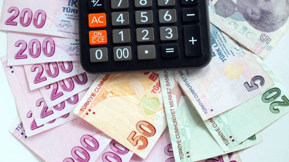 KKM'de bakiye 3 milyar TL'nin altında