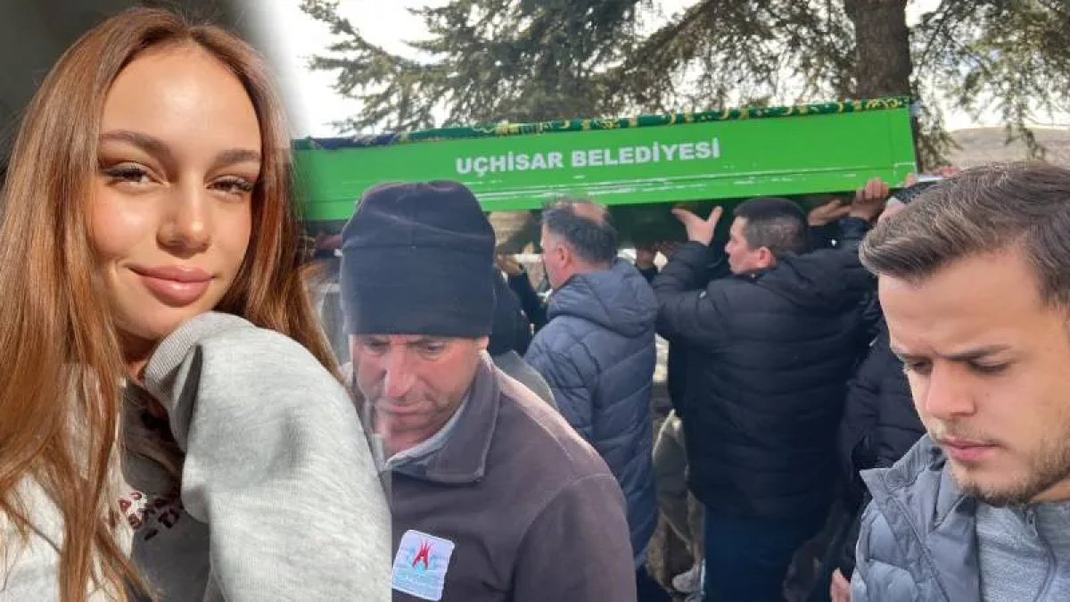 Nevşehir'de 19 yaşındaki Sümeyye'nin cansız bedeni kayalıklarda bulundu