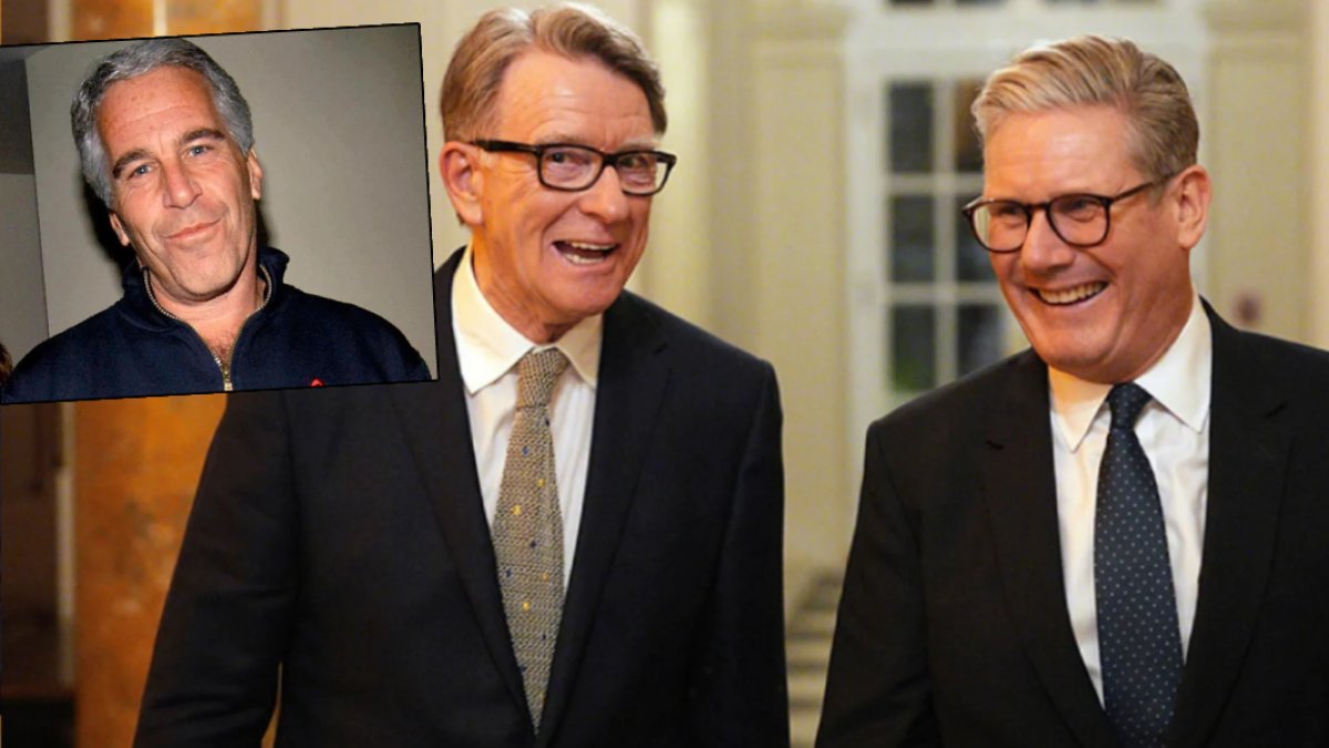 İngiltere Başbakanı Starmer’dan Epstein özrü: Mandelson’ın yalanlarına inandım