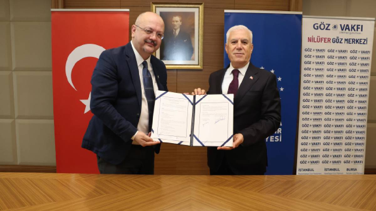 Büyükşehir ile geleceğe sağlıklı bakış