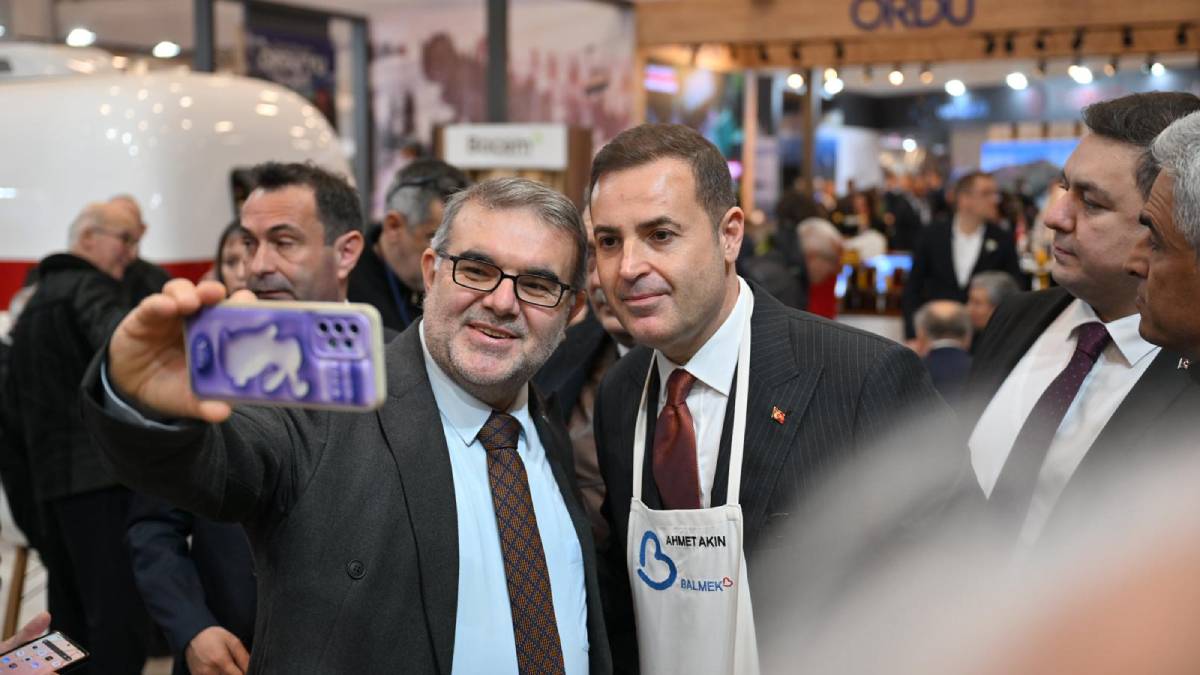 EMITT’in gözbebeği Balıkesir oldu