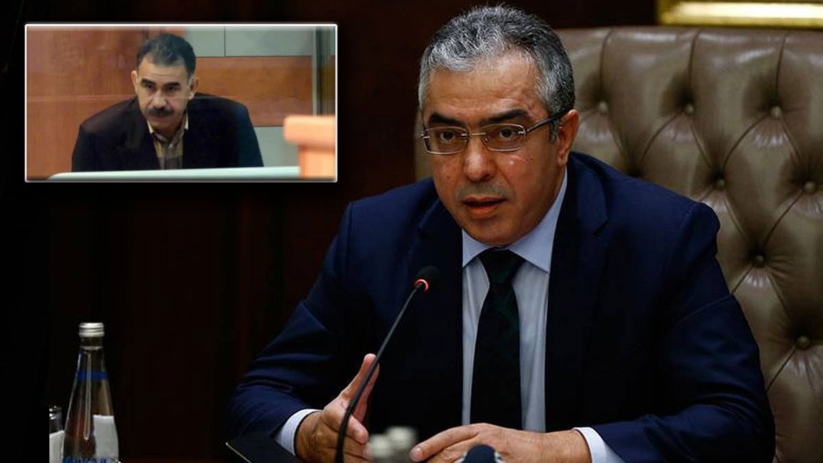 Uçum'dan 'umut hakkı' açıklaması: Öcalan'ı kapsıyor