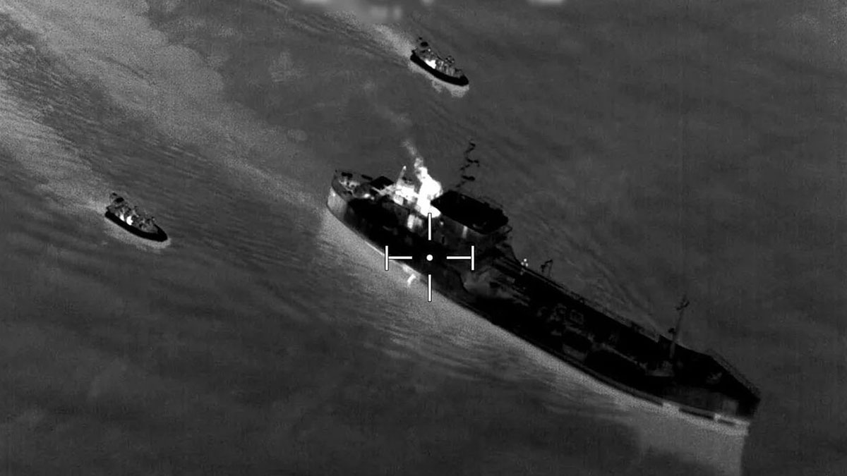 Fransız donanmasından okyanusta dev operasyon: 4 tondan fazla kokain ele geçirildi