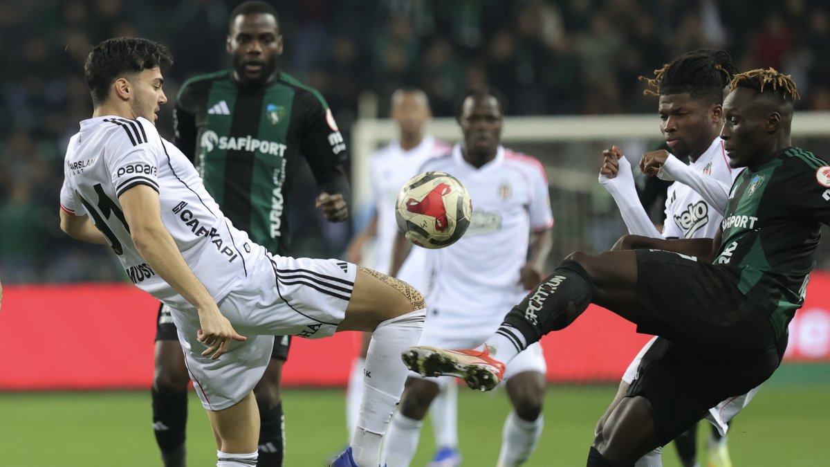 Kartal Kocaeli’de takıldı: Körfez'de puanlar paylaşıldı