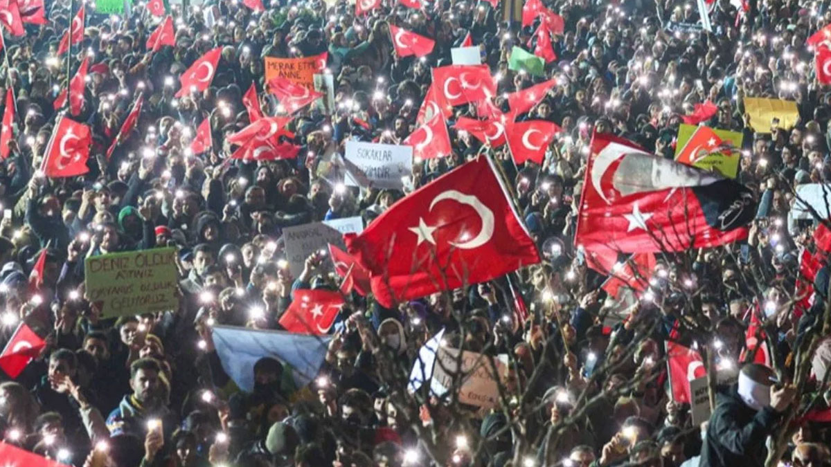 CHP'nin 87'inci miting adresi duyuruldu