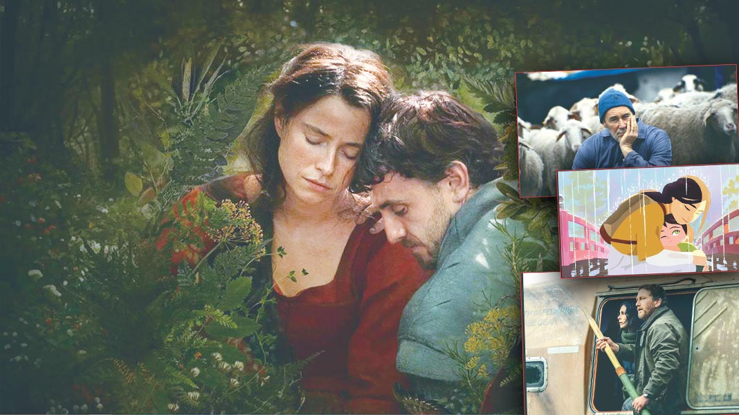 Perde 4'ü yerli 9 yeni filmle açılıyor: Hamlet’i doğuran evlat acısı