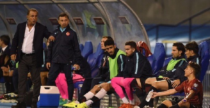 Hırvatistan maçında Emre Mor-Terim gerginliği yaşandı