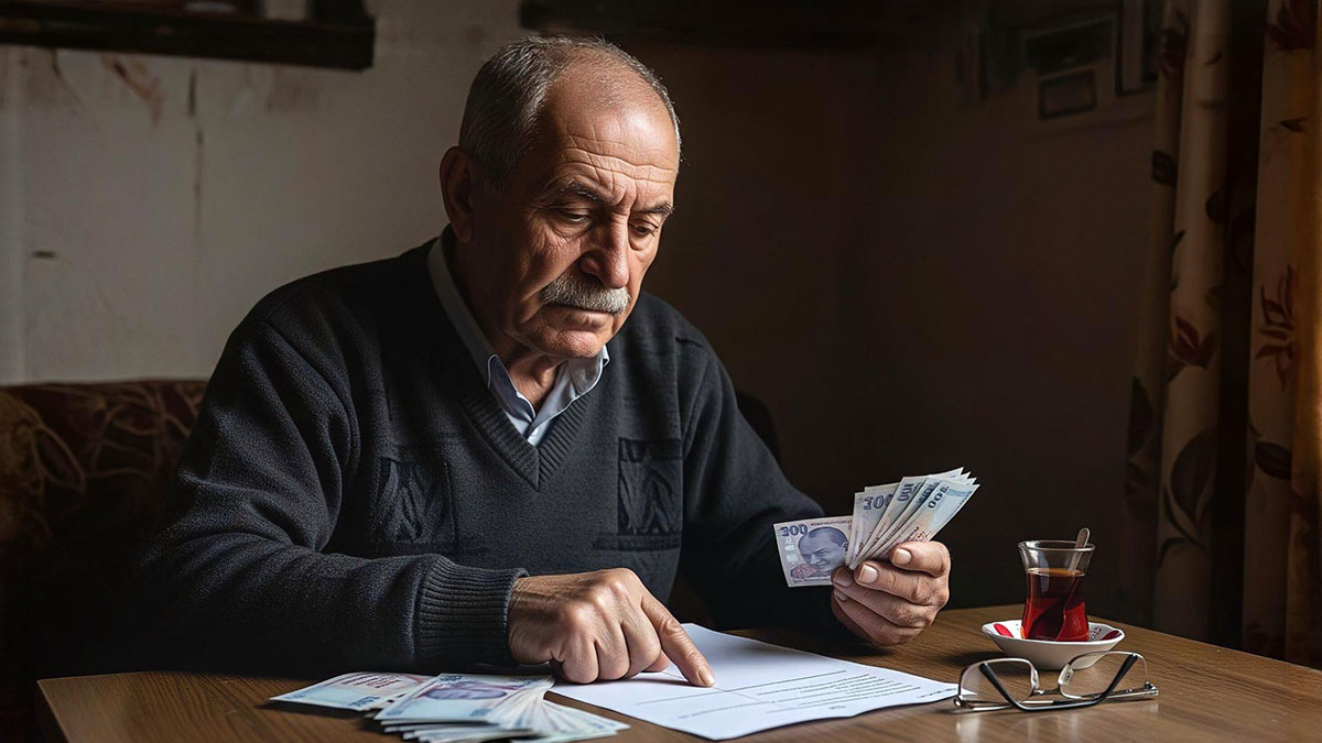 Her dört emekliden biri artık aynı maaşı alıyor!