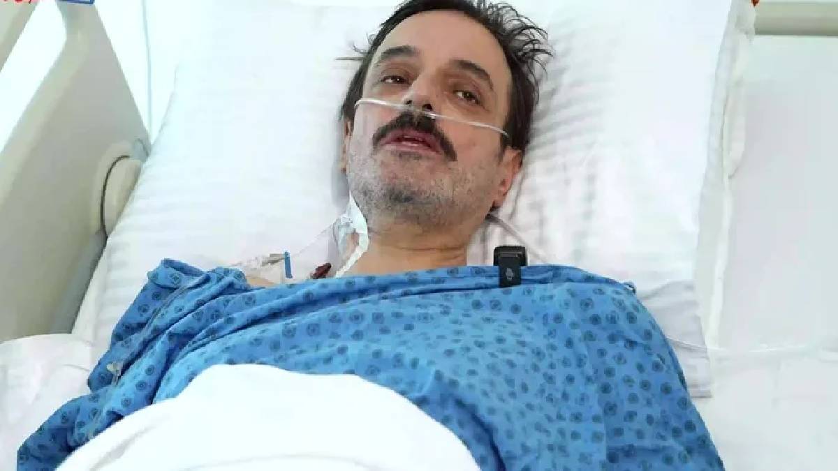 Karaciğer nakli sonrası Ufuk Özkan’dan ilk açıklama! “Bu kadar çok sevildiğimi düşünmüyordum”