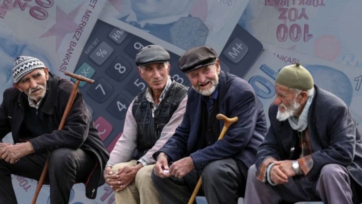 Yüksek prim ödeyen emekliler için yeni düzenleme yolda: Bakanlık komisyonu kuruldu