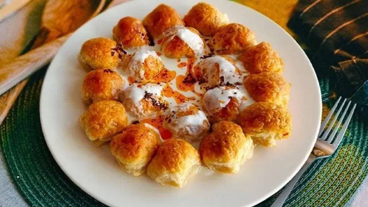 Sofraların baş tacı: Hakiki Boşnak Mantısı Tarifi