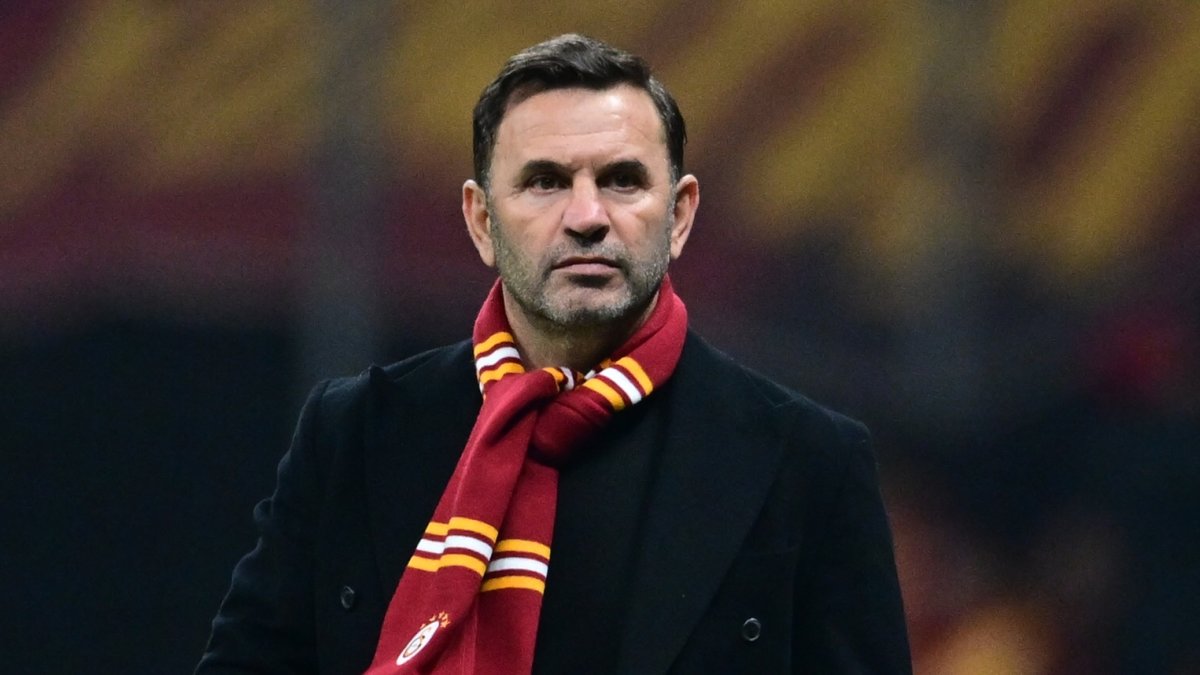 Okan Buruk kararını verdi: Galatasaray'ın Şampiyonlar Ligi kadrosunda değişiklik