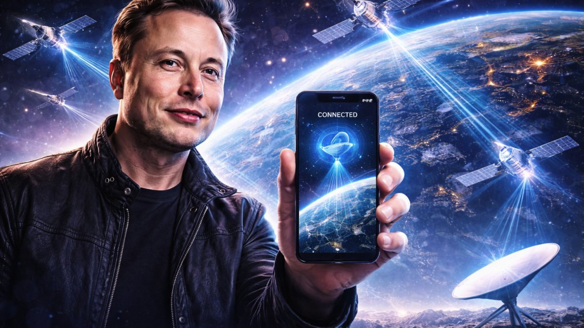 Elon Musk’tan "Starlink telefonu" açıklaması: İddialar ve gerçekler neler?