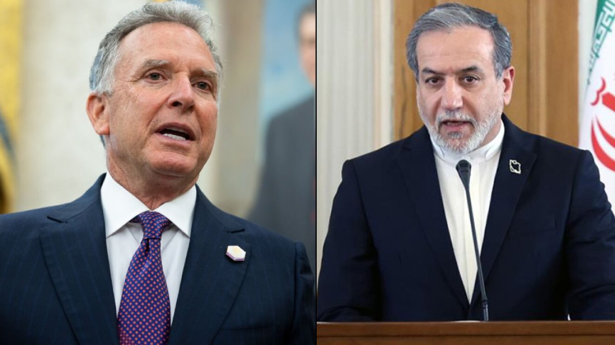 ABD ile İran görüşmeleri bugün Umman’da başlıyor