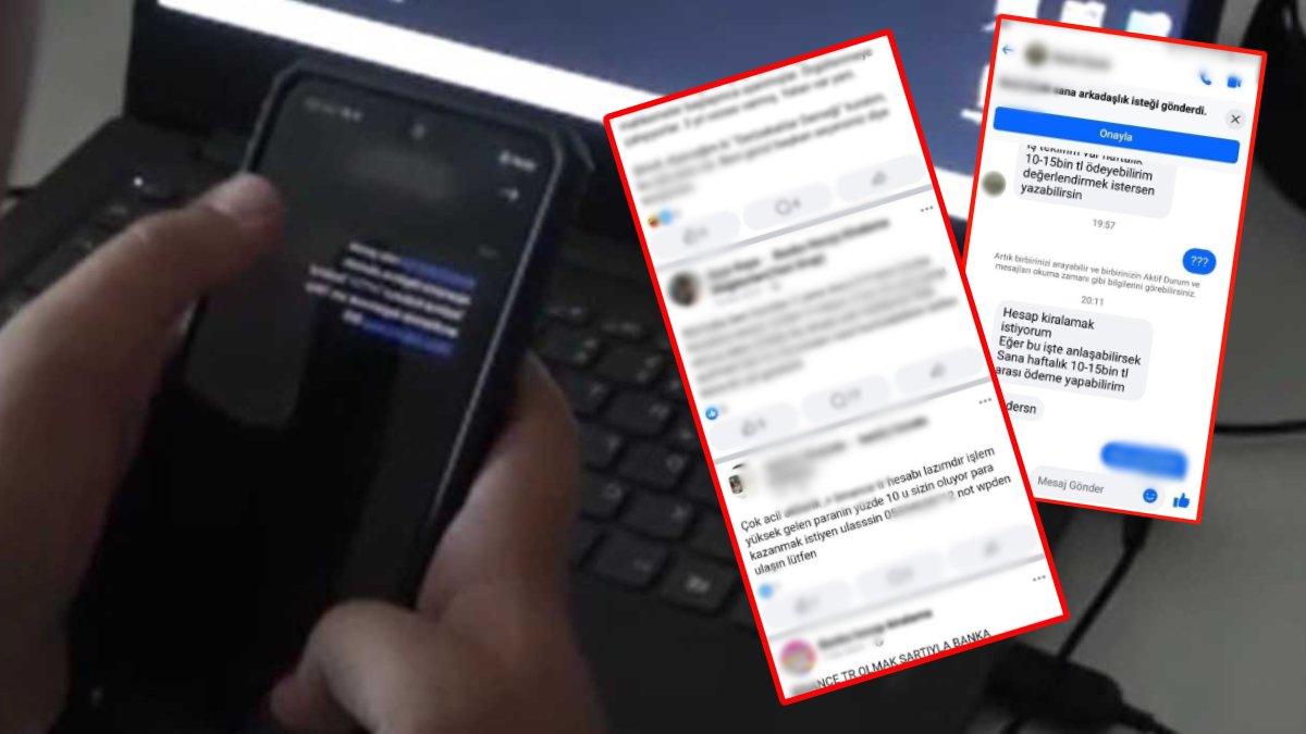 IBAN’ınızı ödünç vermeyin, suça ortak olmayın! 10 yıla kadar hapis riskiyle karşılaşabilirsiniz!