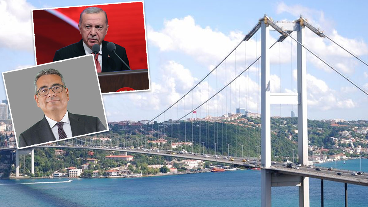 Kerim Rota'dan iki köprü ve 9 otoyol için çarpıcı analiz: Erdoğan'ın 'ihanet' dediği rakamın altına mı imza atılacak?