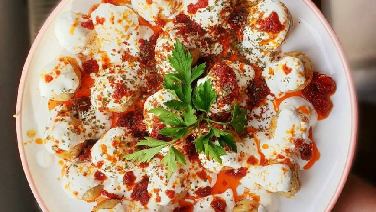 Hem diyetiniz bozulmasın hem de lezzete doyun! Gerçeğini aratmıyor: İşte mercimek mantısı tarifi