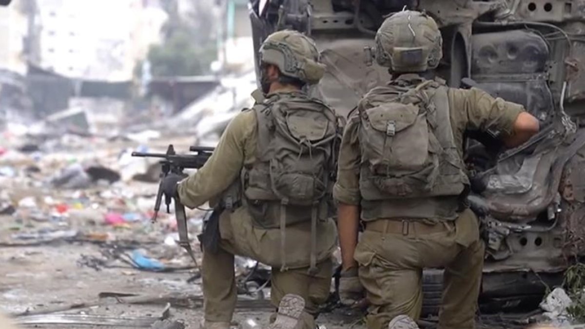 İsrail istihbarat başkanının kardeşine “Hamas’a yardım” suçlamasıyla dava