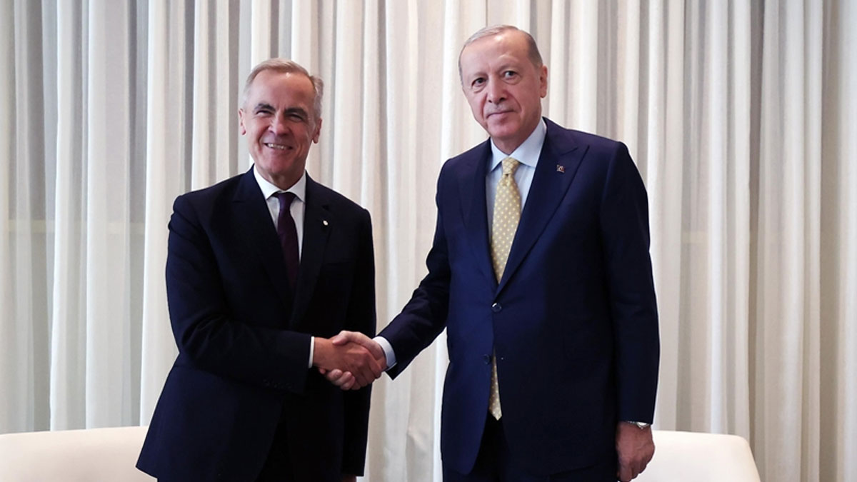Kanada başbakanı Carney’den 'Orta Güçler İttifakı' açıklaması: Türkiye ile önümüzde muazzam fırsatlar var