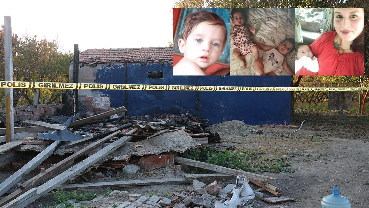 5 çocuk evde çıkan yangında hayatını kaybetmişti: Annenin cezasızlık kararı kesinleşti