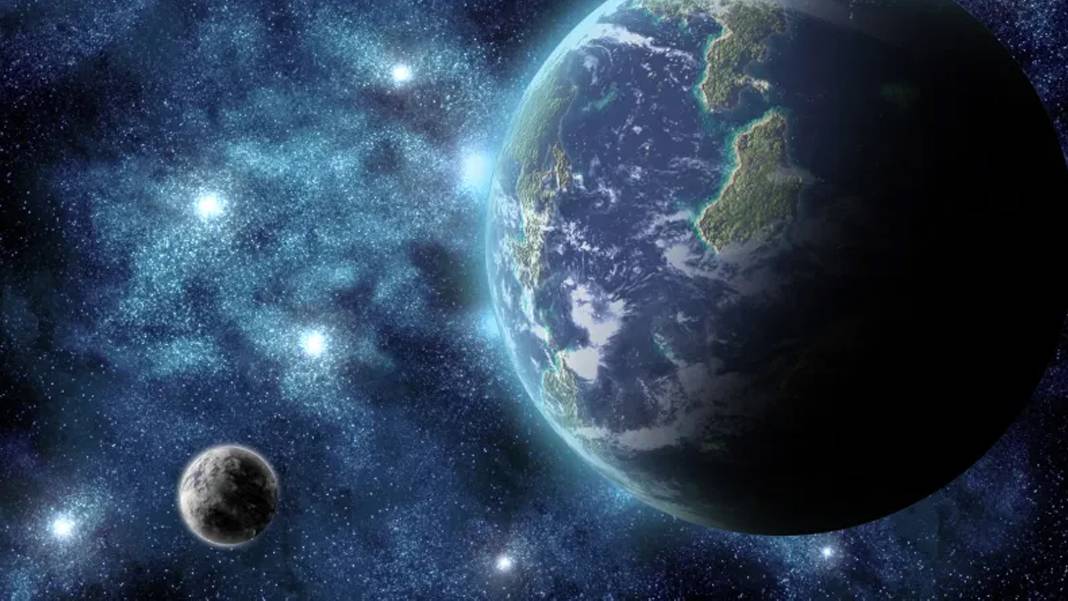 Dünya’nın Mars olmasını engelleyen bariyer: Derinlerdeki lekeler keşfedildi