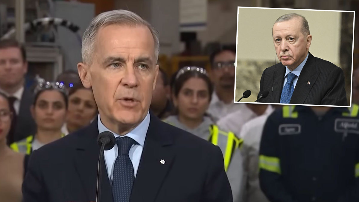 Kanada başbakanı Carney’den 'Orta Güçler İttifakı' açıklaması: Türkiye ile önümüzde muazzam fırsatlar var