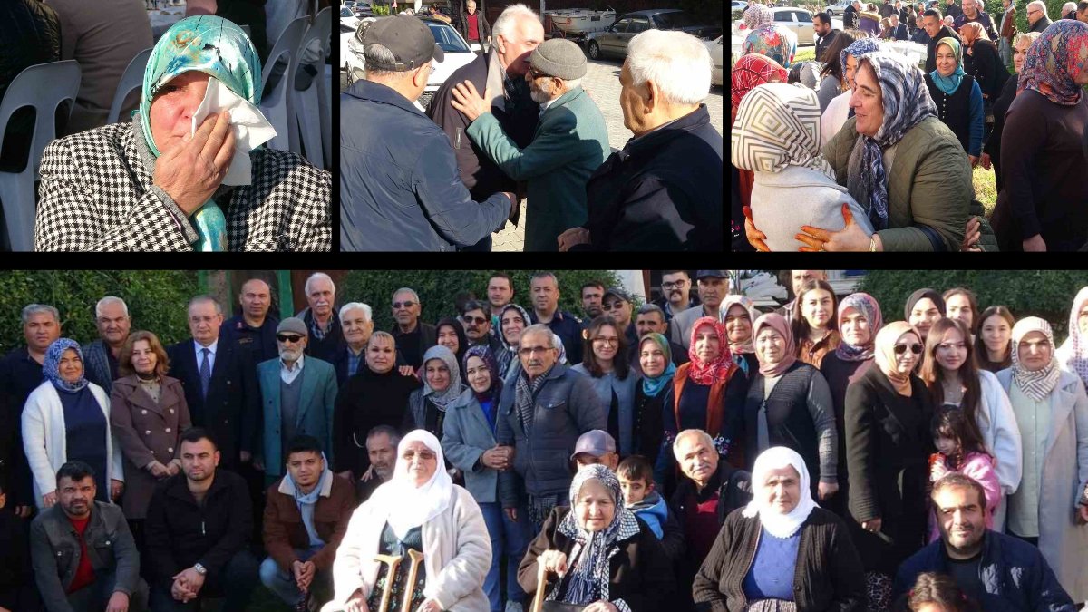 108 yıllık hasret Mersin’de bitti: Ermeni katliamından kaçmışlardı... Bir asır sonra gelen buluşma!