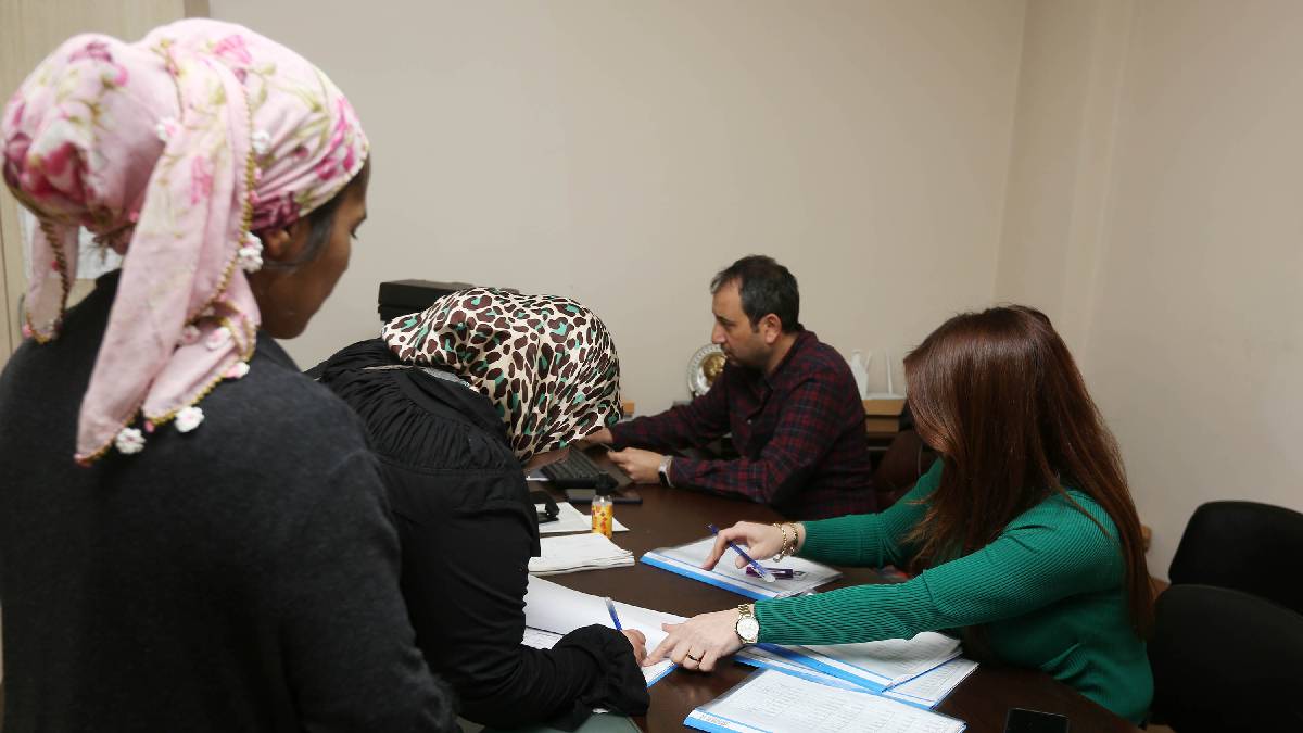 Yenimahalle’de Ramazan dayanışması başladı: İhtiyaç sahibi ailelere 30 milyon TL’lik destek