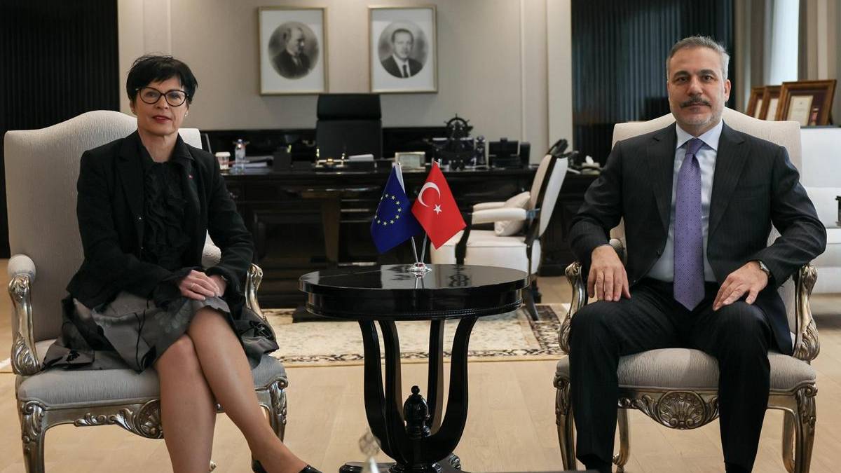 Politico'ya göre AB rotayı yeniden Ankara’ya çevirdi: Türkiye "vazgeçilmez" ortak