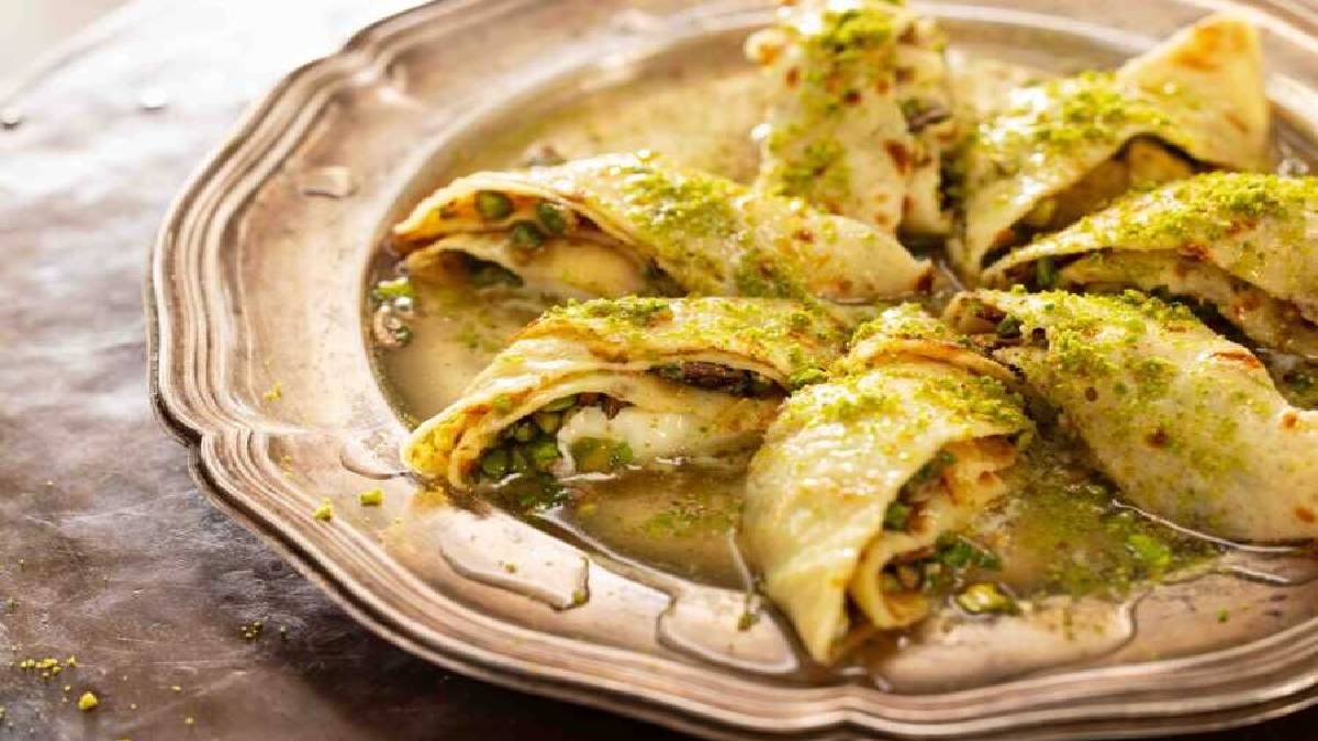 Şanlıurfa’nın efsane lezzeti: Hakiki şıllık tatlısı tarifi