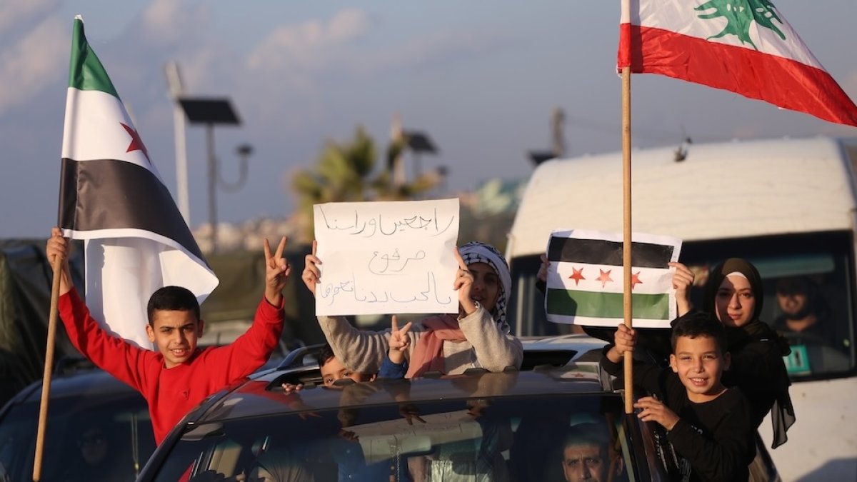 Şam ile Beyrut arasında mahkum iadesi anlaşması: 300’den fazla Suriyeli ülkelerine gönderilecek