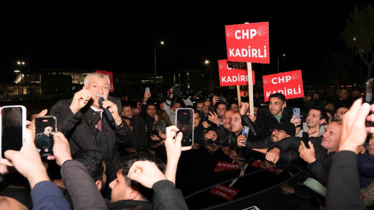 Zeydan Karalar memleketi Adana’ya kavuştu