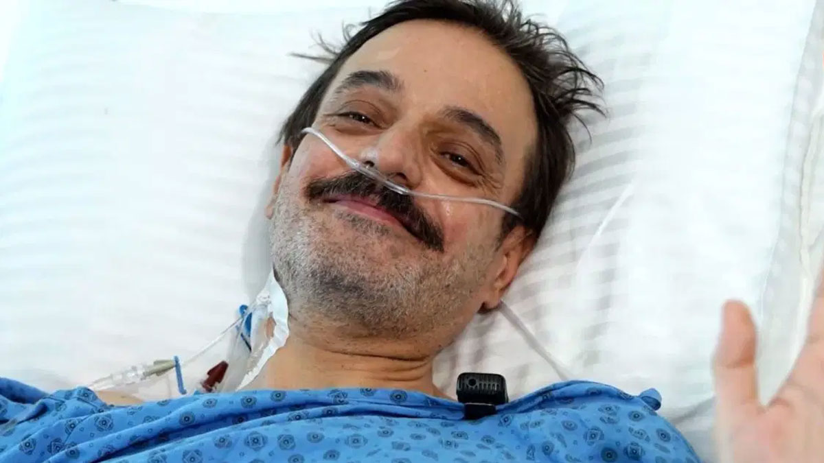 Karaciğer nakli geçiren Ufuk Özkan için kritik süreç: Ailesi uyardı