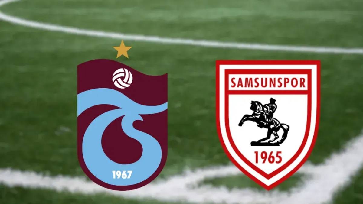 Trabzonspor ile Samsunspor 56. kez rakip