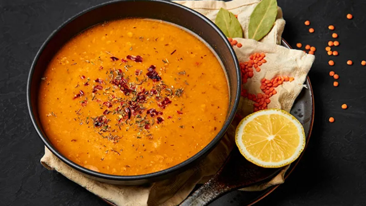 Sırrı sadece ustalarda saklıydı: Lokanta usulü ezogelin çorbası tam ölçülü tarifi!