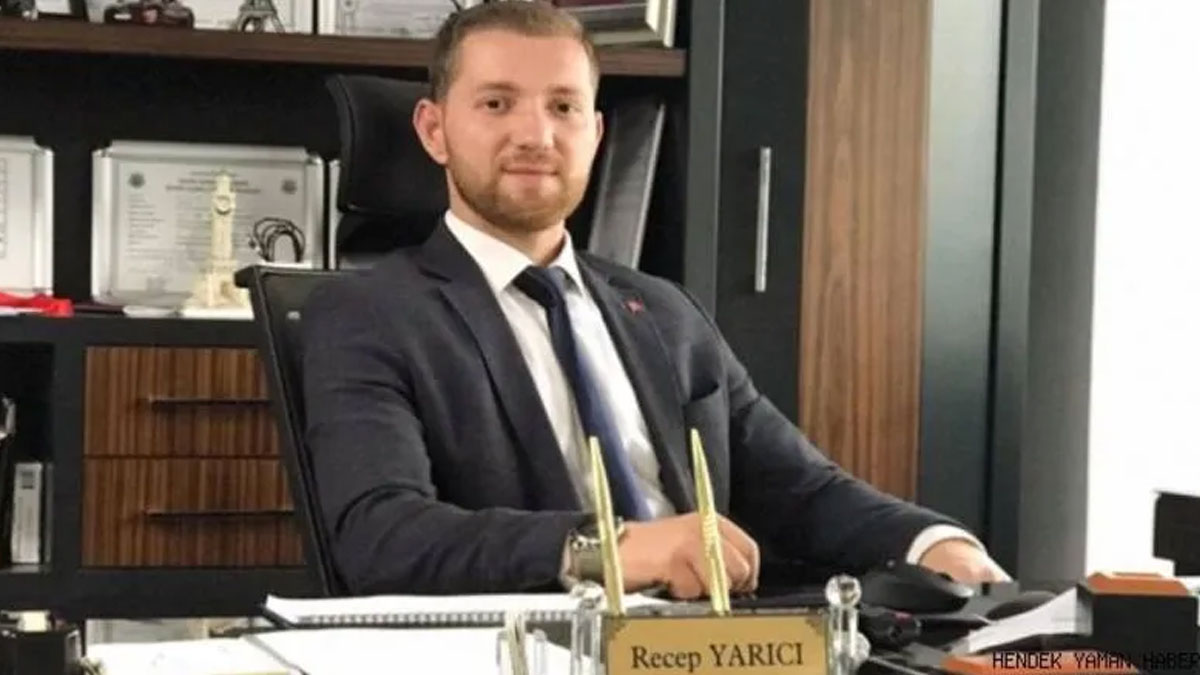 Telefonunda müstehcen çocuk görüntüleri çıkan Kızılay Şube Başkanı'nın görevine son verildi