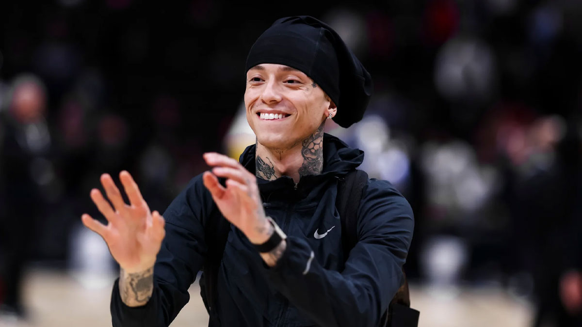 İngiliz rapçi Central Cee Müslüman oldu: Yeni bir ismim var