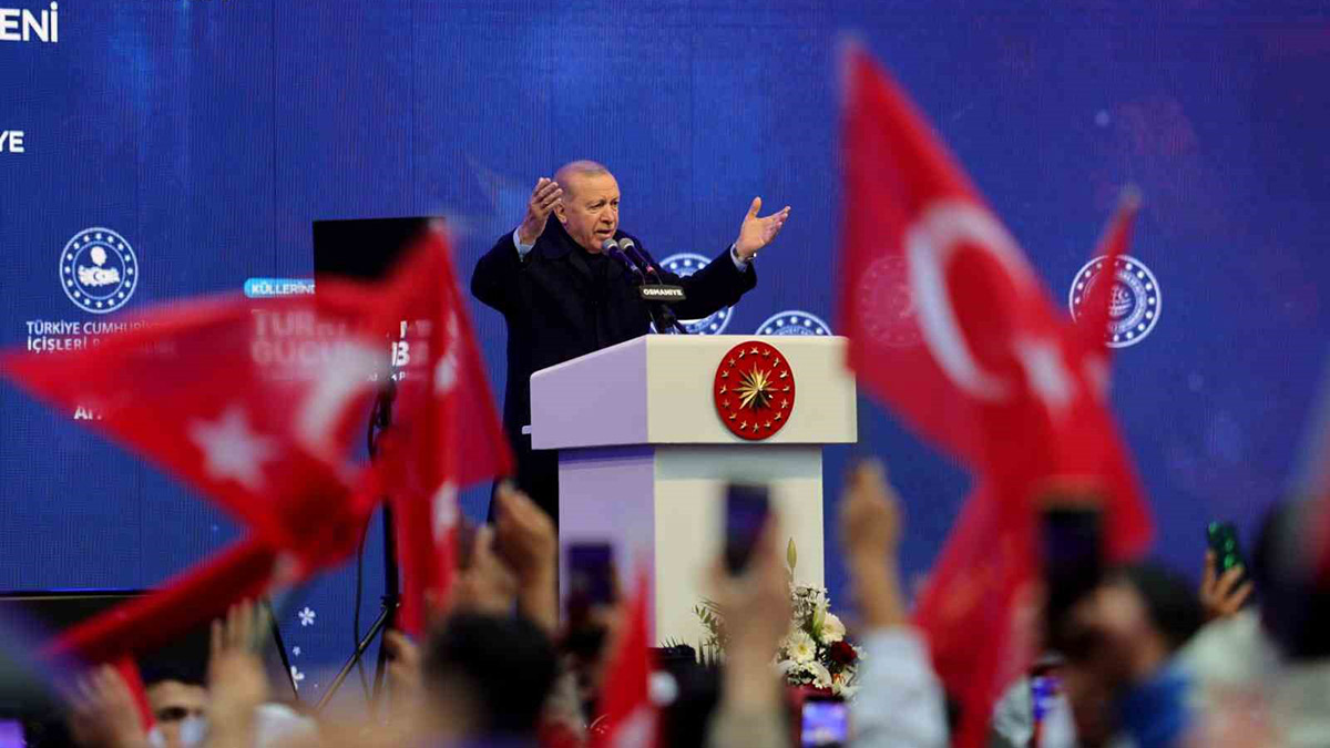 Erdoğan'dan Özel'e deprem tepkisi: Gözü var görmüyor, kulağı var duymuyor