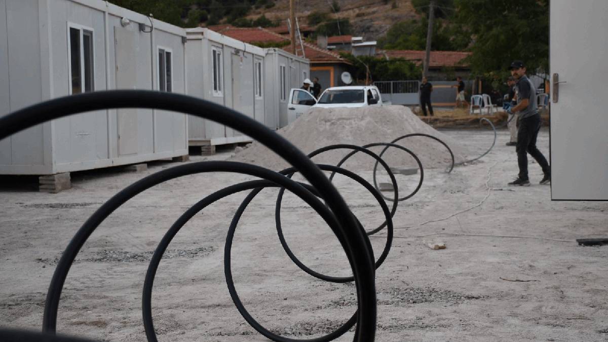 Kuvayımilliye’nin başşehrinden örnek davranış: Depremzede vatandaşlara su faturası desteği