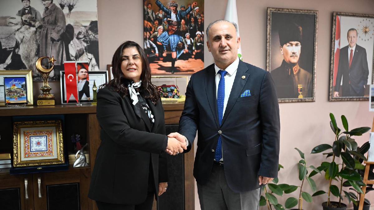 Başkan Çerçioğlu'ndan İncirliova’ya 1 milyar 750 milyon liralık yeni yatırımlar