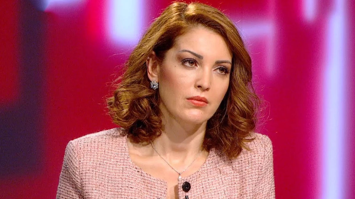 Depremzedeler hakkında tartışma yaratan yorumlarının ardından Nagehan Alçı'nın işine son verildi