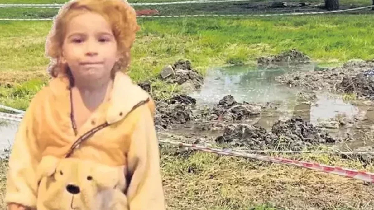 Küçükçekmece'de çukura düşen Edanur Gezer'in ölümüne ilişkin davada karar