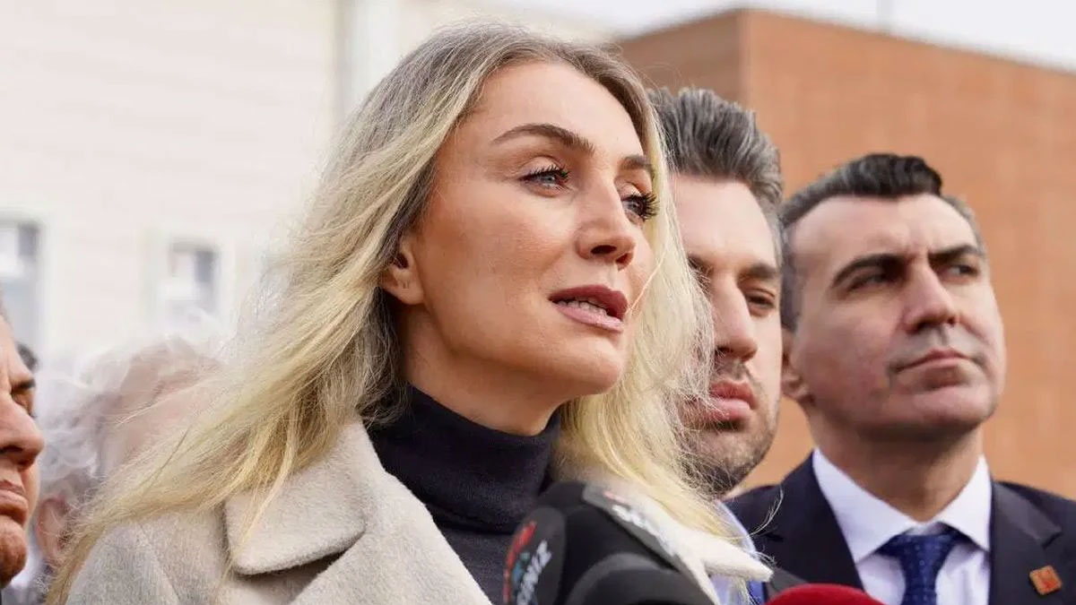 Dilek İmamoğlu: Aileler siyasetin malzemesi değildir