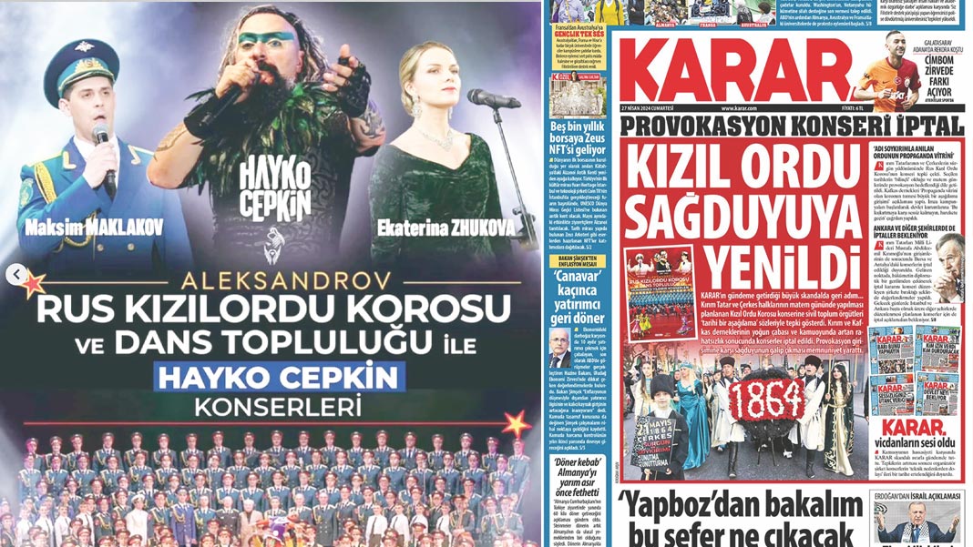 Kızıl Ordu’ya Hayko zırhı