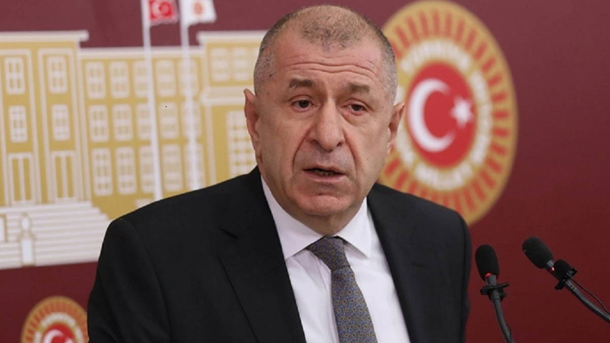 Zafer Partisi lideri  Özdağ'a 'Şeyh Sait'e hakaret' cezası