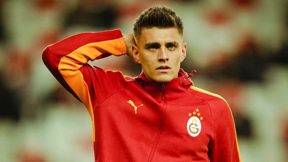 Galatasaray'da ayrılık gerçekleşti: İşte Kazımcan Karataş'ın yeni takımı