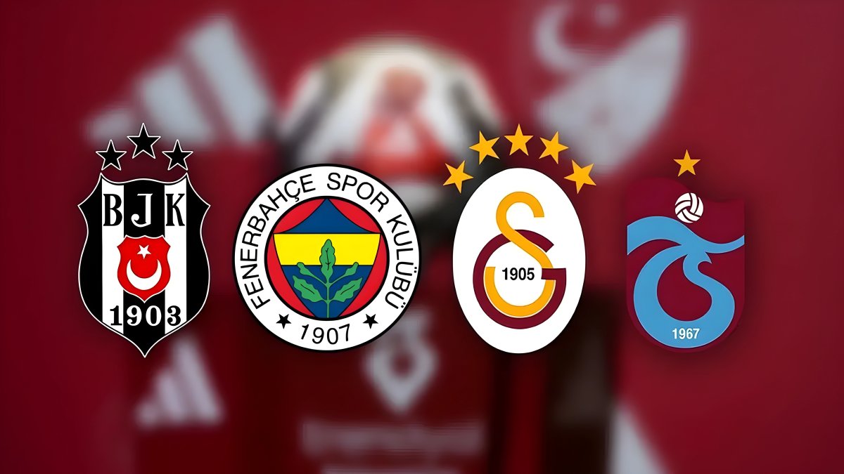 Süper Lig'de ara transfer dönemi sona erdi: İşte 4 büyüklerin yaptığı tüm transferler