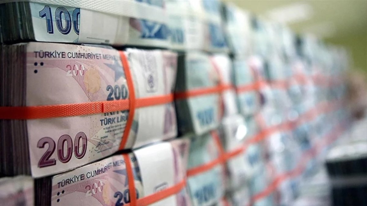 Ocak ayında nakit dengesi 246 milyar lira açık verdi